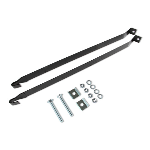 Sniper Fuel Tanks, Tank Straps 1961-64 Impala Belair