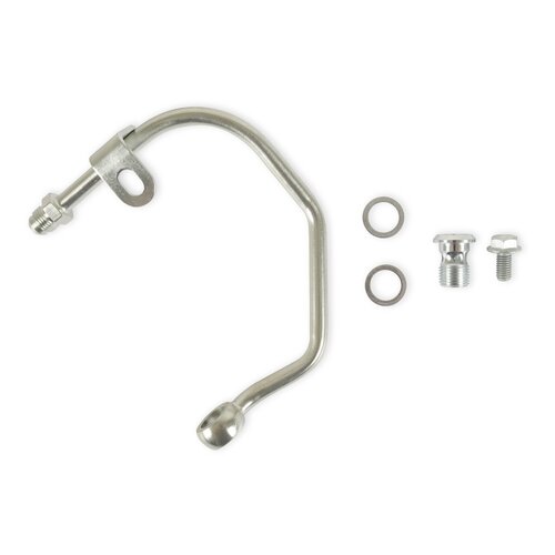 Holley Dress Up Service Parts, P/S Type II Pressure Line For Lsa Drive