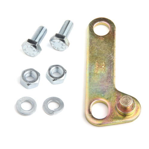 Holley Throttle Valve Cable Adapter, TV Corrector, GM, 700R4, 4L60, Each