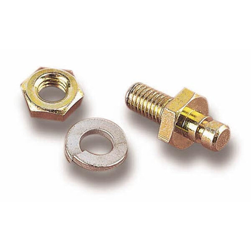 Holley Throttle Lever Stud, 7/32 in. Stud, Universal, Each