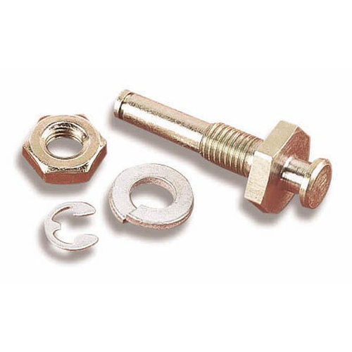 Holley Throttle Lever Stud, 1.25 in. Length, Throttle/Cruise Control, Universal, Each