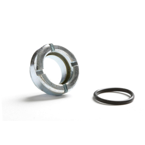 Holley Float Level Plug, Glass, Clear, Aftermarket Fuel Bowls, Each