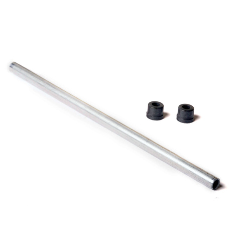 Holley Fuel Transfer Tube, Aluminium, 4150/4175, Each