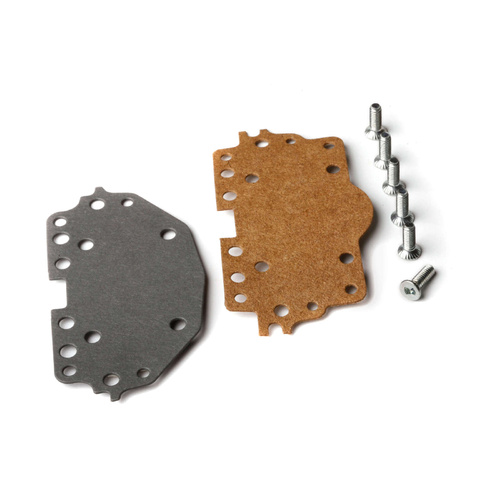 Holley Carburetor Metering Plate Screws 6, and 2 Gasket, 4160/4175, Kit