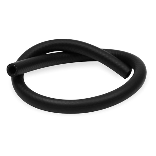 Holley Fuel Hose, In-Tank, 3/8 in. Size, Rubber, Black, 2 ft. Length, Each
