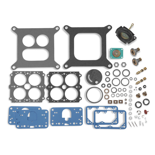 Holley Carburetor Rebuild/Renew Kit, Marine Carburetors, 4150 Series, R6361, R80159, R8572, R9029, Kit