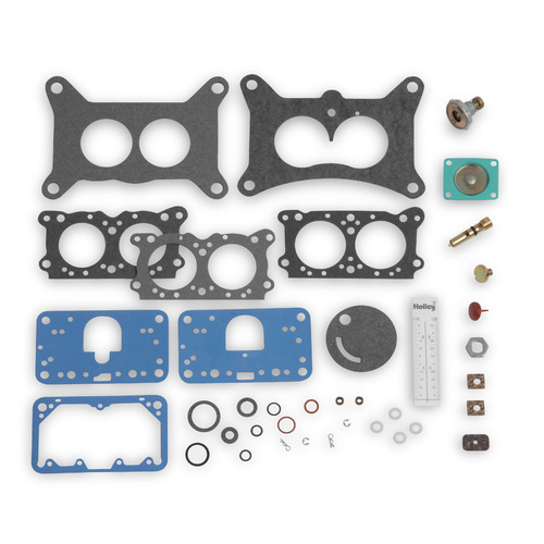 Holley Carburetor Rebuild/Renew Kit, Marine Carburetor, R6150, Kit