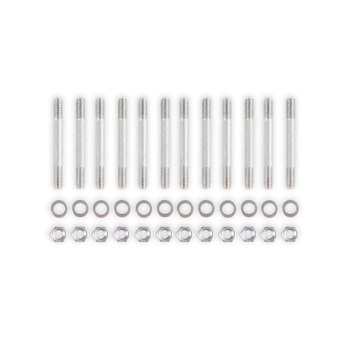 Holley STUD KIT, For Ford 351W HI-RAM MOUNTING