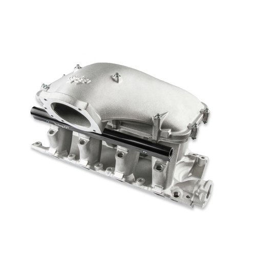 Holley Intake Manifold, MFLD KIT, For Ford 302W HI-RAM 105MM SIDE