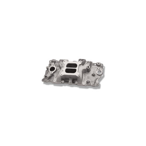 Holley EFI Intake Manifold, Street Dominator Dual Plane, Aluminium, Natural Square Bore For Holden For Chevrolet 5.0/5.7L Each