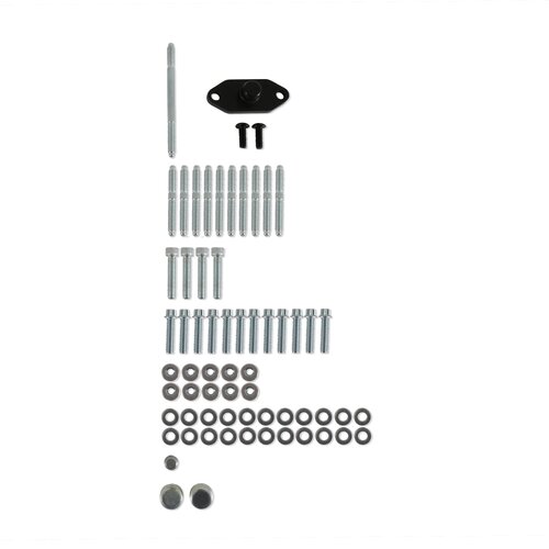 Holley EFI Efi Intake Manifolds, Replacement Hrdwr Kit, Hemi Hi-Ram