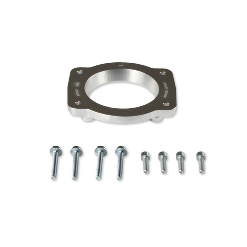 Holley EFI Intake Manifolds, ADAPTER FROM LS TB INTAKE FLANGE TO 80MM