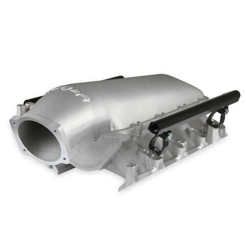 Holley EFI Kit, Int. Manifold, Ls3 Lo-Ram, Satin