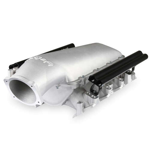 Holley EFI Kit, Int. Manifold, Ls3 Lo-Ram, Satin