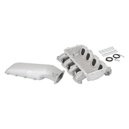 Holley EFI Efi Intake Manifolds, Kit, Int. Manifold, Lt Lo-Ram, Satin