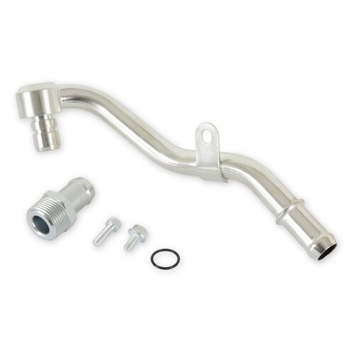 Holley Dress Up Accessory Brackets, Heater Hose Adapter Kit, Gdz