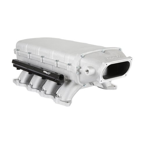 Holley Efi Intake Manifolds, Ultra Lo-Ram Ford Coyote