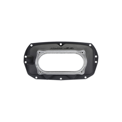 Holley Efi Intake Manifolds, Thrttle Adapt, Ford Coyote Blk