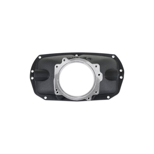 Holley Efi Intake Manifolds, Thrttle Adapt Ford Coyote Ultra Lo-R Blk