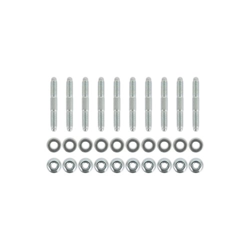 Holley Efi Intake Manifolds, Hardware Kit, Coyote Hi-Ram Mounting