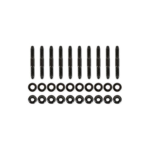 Holley Efi Intake Manifolds, Hardware Kit, Coyote Hi-Ram Mounting Blk