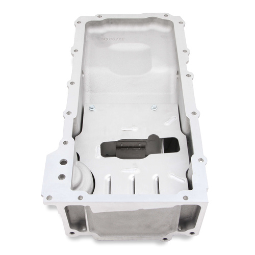 Holley GM LS Retro-Fit Oil Pan Baffle Kit