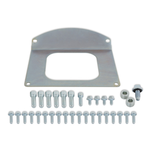 Holley Weiand Oil Pans, Rep. Hardware Hemi Rear-Sump Pan All