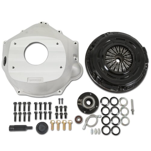 Holley Bellhousings, Ls To Tkx Install Kit