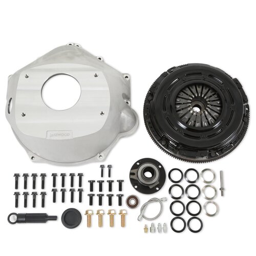 Holley Bellhousings, Gen V Lt To Tkx Install Kit