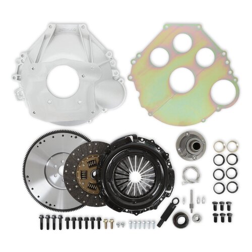 Holley Drivetrain, Sbf Tkx Installation Kit 28Oz