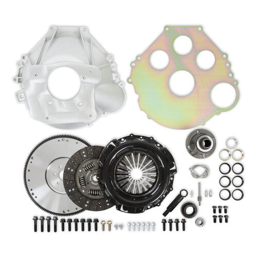 Holley Drivetrain, Sbf T5 Installation Kit 28Oz