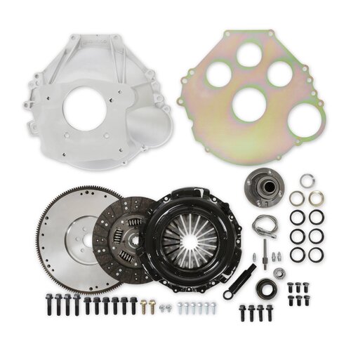 Holley Drivetrain, Sbf T5 Installation Kit 50Oz