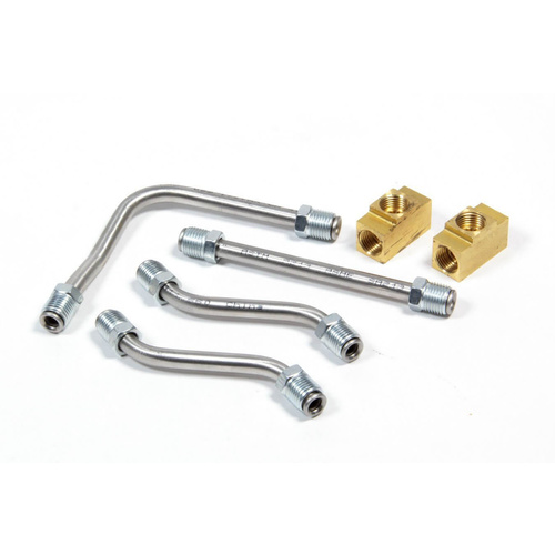 Holley FUEL LINE KIT