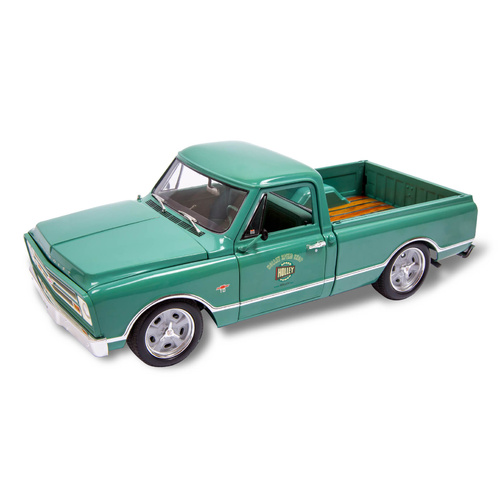 Holley 1/18 Scale Work Truck Die Cast