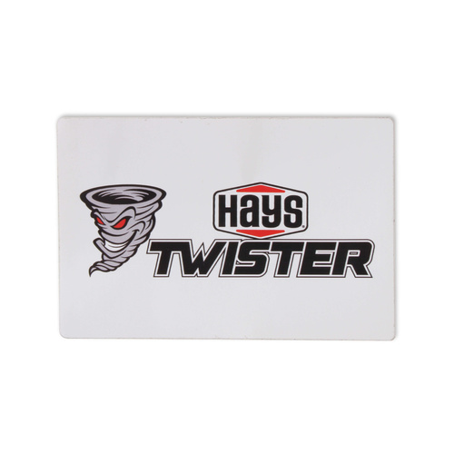 Holley Hays Twister Decal
