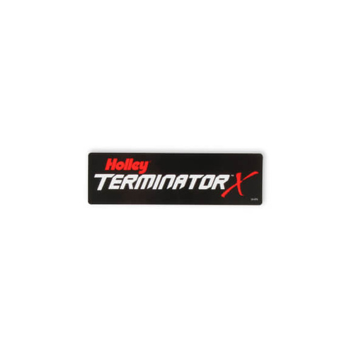 Sniper EFI Sniper Terminator X Efi Decal