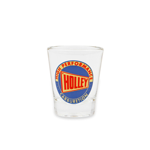 Holley Shot Glass, 2 oz, Performance, Each