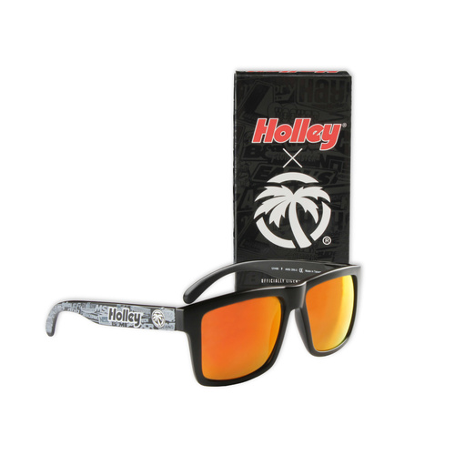 Holley Polarized Heat Wave Sunglasses