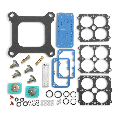 Holley Carburettor Rebuild/Fast Kit Ultra 4150 Models Kit
