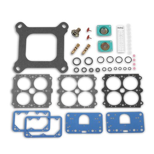 Holley Carburettor Rebuild/Fast Kit Ultra 4150 Models For E85 Fuel Only Kit