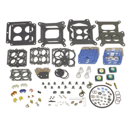 Holley Carburettor Rebuild/Trick Kit Most 2300 2305 4150 4160 4165 4175 4180 4500 Models Kit