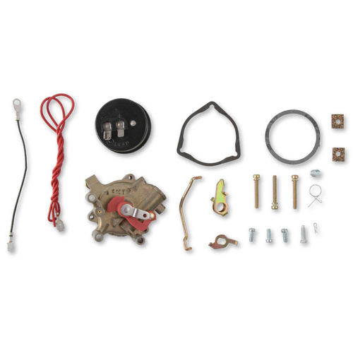 Holley Elec Choke Kit, Internal Vacuum