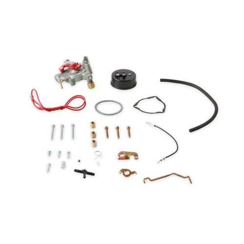 Holley Elec Choke Kit, External Vacuum