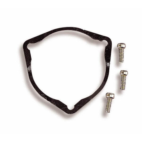 Holley Choke Thermostat Cap Retainer, Fits 2300/4150/4160, Includes Screws, Kit