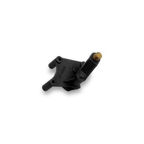 Holley Choke Plate, Fast Idle Cam Plate, Plastic, Lever Included, Carburetor 4010 / 4011 / 4160, Each