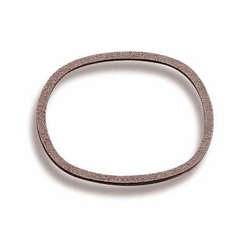Holley EFI Carburetor Air Horn Gasket, Composite, Holley, TBI, Each