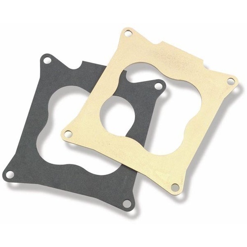 Holley EFI Carburettor Gasket, Commander 950, Multi-Port Base Plate And Gasket Sealing Kit, 1000 cfm Throttle Body