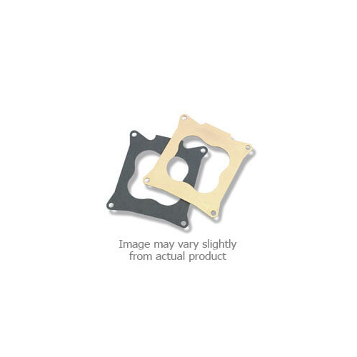 Holley EFI Gasket, Throttle Body, Base, Paper, 2, 000 cfm Throttle Body, Holley Commander, Each