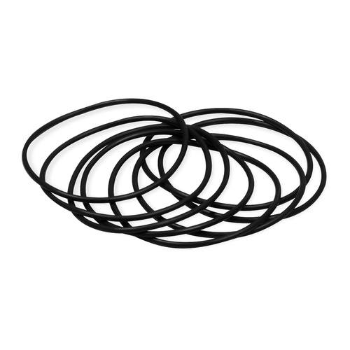 Holley Intake Manifold Gaskets, for LT1 Intakes Only, For Chevrolet, 5.3L, 6.2L, Set