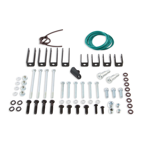 Holley Replacement Hrdwr And Brkt Kit Ls3 Natur